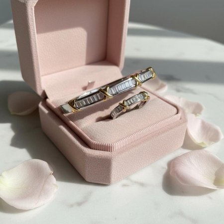 طقم اسواره وخاتم